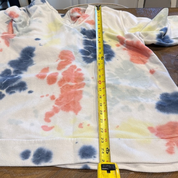 Livi Active Multicolor Tie-Dye Hoodie - Picture 8 of 8